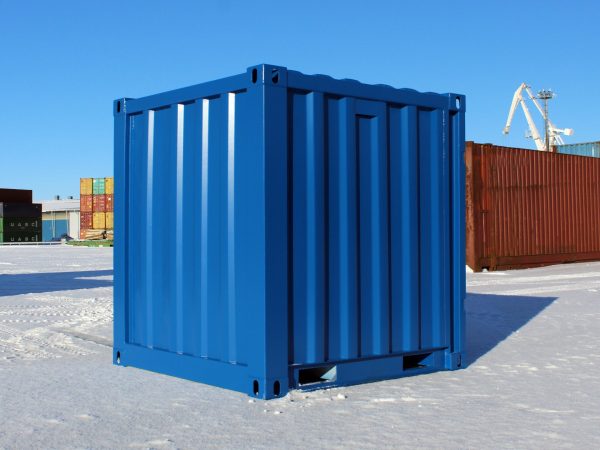 10ft New Shipping Container - Image 3
