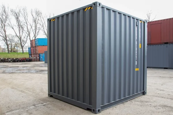 10ft New Shipping Container - Image 4