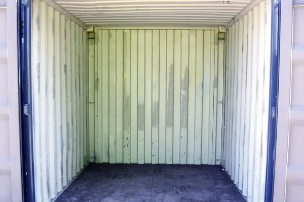 10ft Used Shipping Container