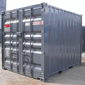 10ft Used Shipping Container