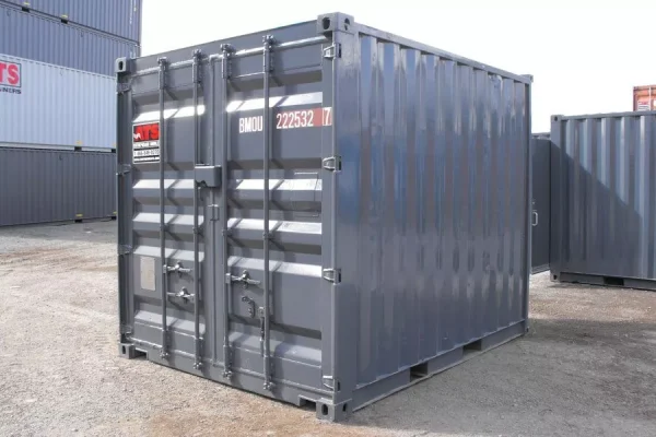 10ft Used Shipping Container