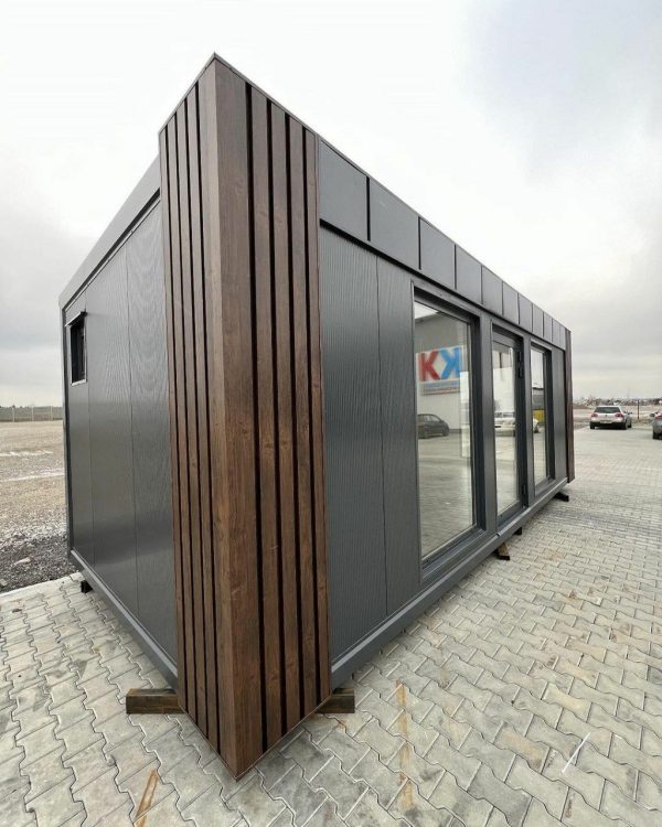 10m x 4m Prefabricated Shipping Container Office - Image 12