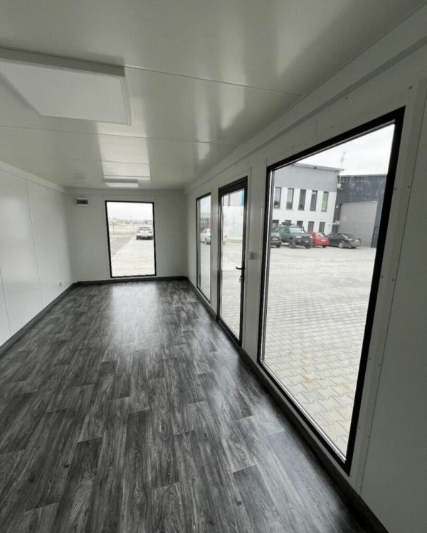 10m x 4m Prefabricated Shipping Container Office - Image 3