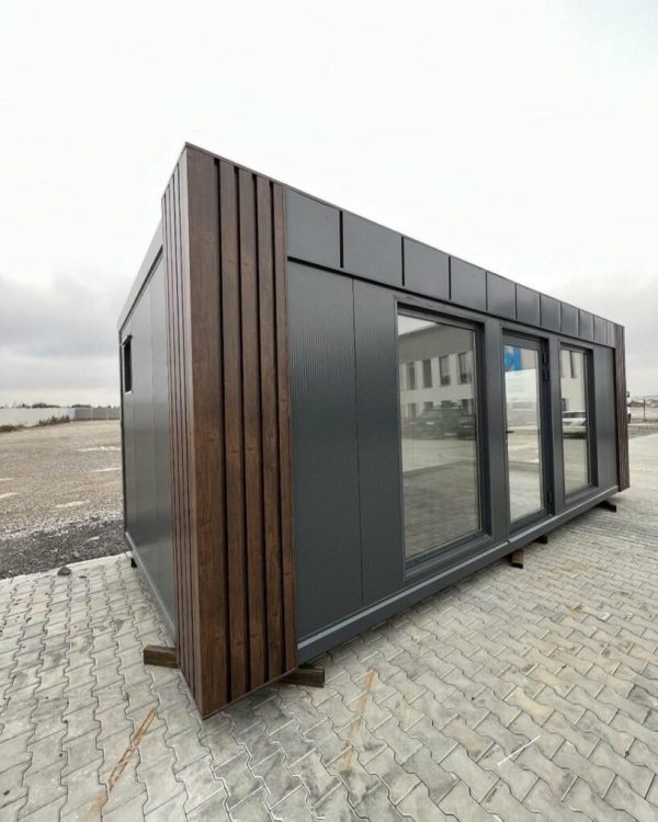 10m x 4m Prefabricated Shipping Container Office - Image 4