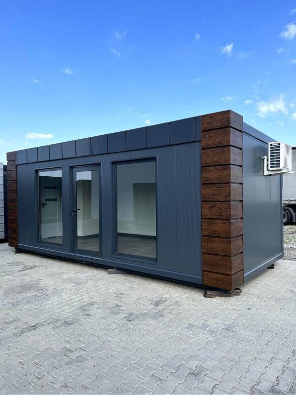 10m x 4m Prefabricated Shipping Container Office