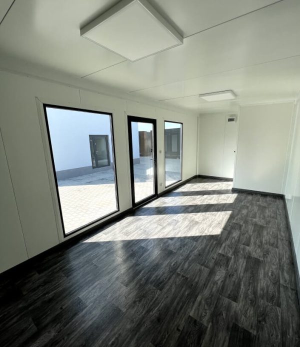 10m x 4m Prefabricated Shipping Container Office - Image 9