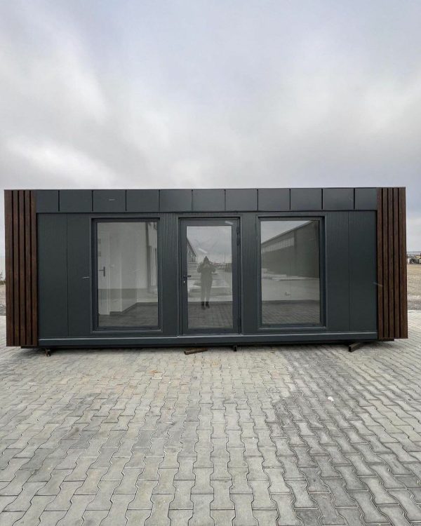 10m x 4m Prefabricated Shipping Container Office - Image 11