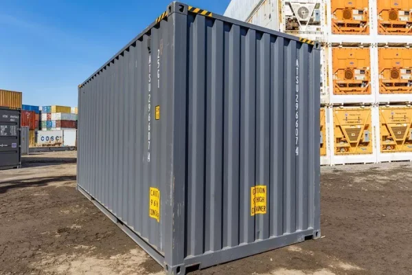 20ft New High Cube Shipping Container - Image 2