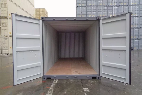 20ft Shipping Container New - Image 2