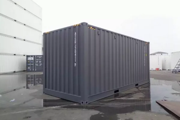 20ft insulated shipping container - Image 3