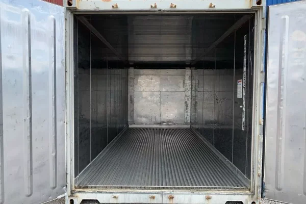 20ft Used Insulated Shipping Container