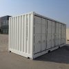 20ft New High Cube Open Side Shipping Container – Full Side Access - Image 4