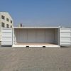 20ft New High Cube Open Side Shipping Container – Full Side Access - Image 3
