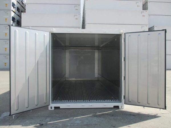 20ft New Refrigerated Shipping Container – Temperature-Controlled Cold Storage - Image 5