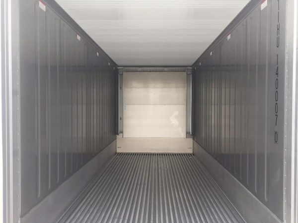 20ft New Refrigerated Shipping Container – Temperature-Controlled Cold Storage - Image 8