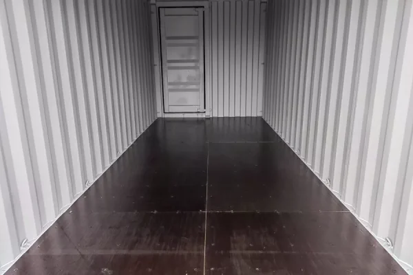 20ft New Three Door Shipping Container – Multi-Access Steel Storage - Image 2