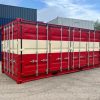 20ft New High Cube Open Side Shipping Container – Full Side Access - Image 2
