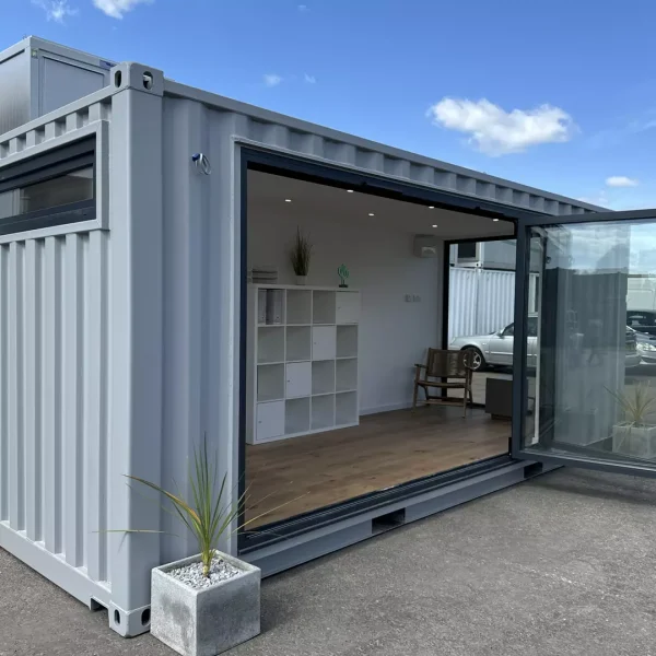 20x8ft Custom Shipping Container Office - Image 2