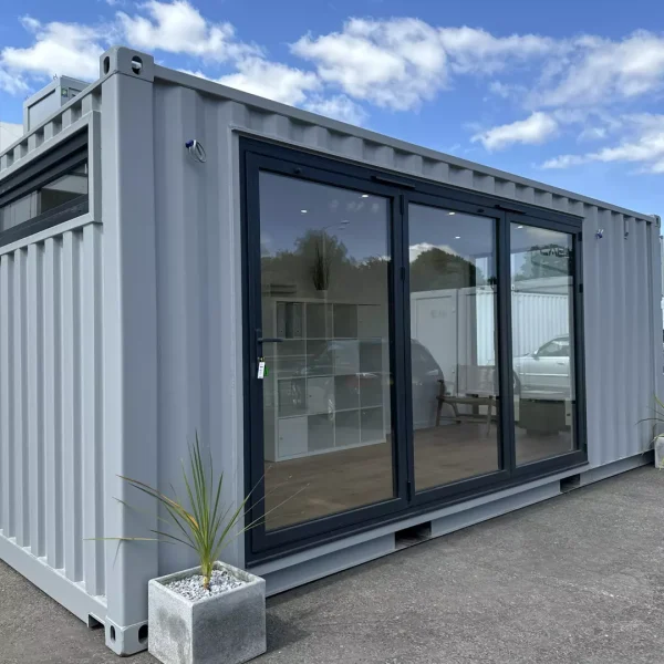 20x8ft Custom Shipping Container Office - Image 10