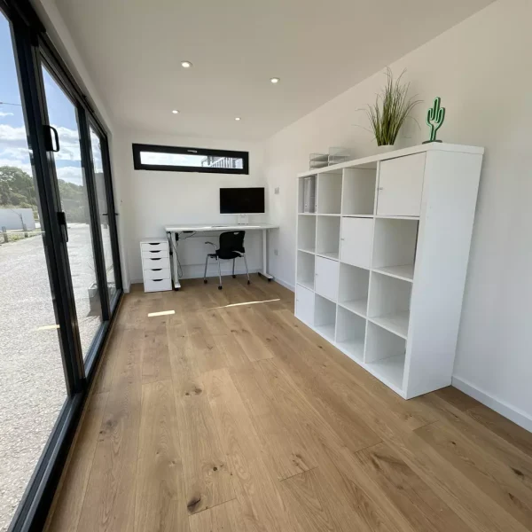 20x8ft Custom Shipping Container Office - Image 7