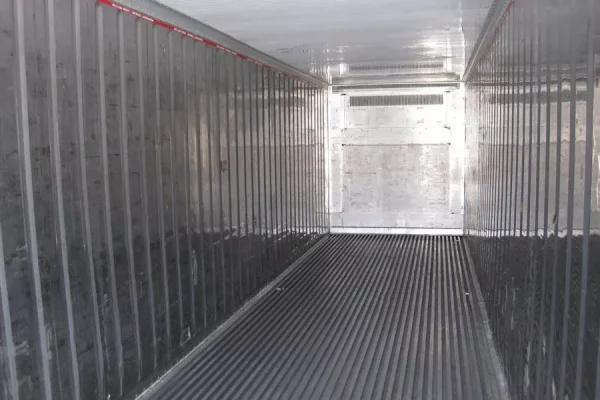 40ft Used High Cube Insulated Shipping Container