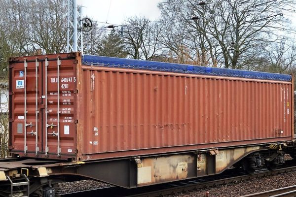 40ft Used Open Top Shipping Container