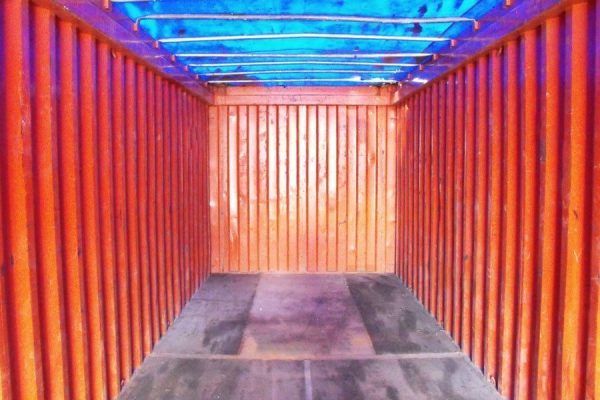 40ft Used Open Top Shipping Container