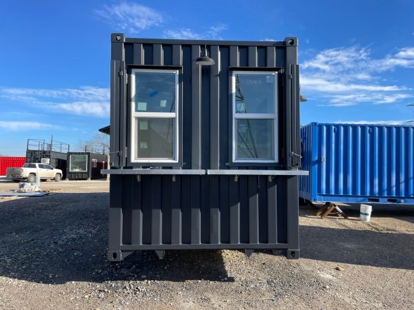 40ft Modified Shipping Container Bar - Image 4