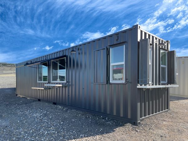 40ft Modified Shipping Container Bar - Image 7