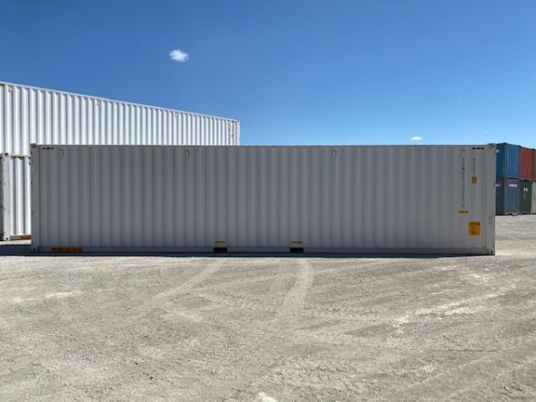 40ft New High Cube Double Door Shipping Container - Image 5