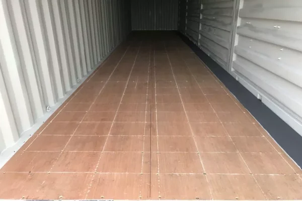 40ft New High Cube Open Side Shipping Container - Image 5
