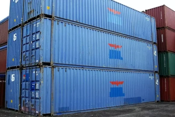 45ft Used High Cube Shipping Container - Image 2