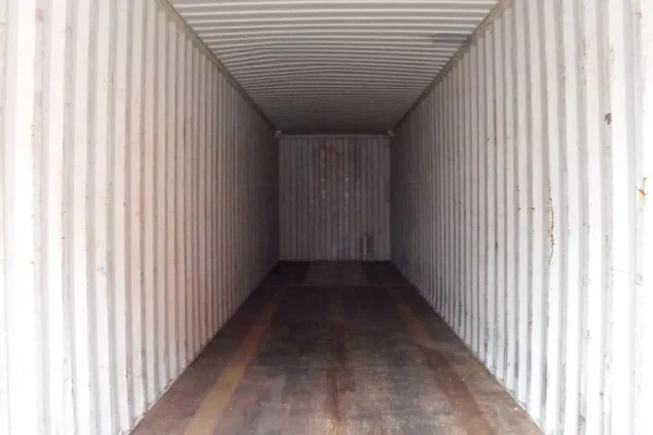 45ft Used High Cube Shipping Container - Image 4