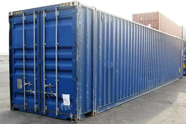 45ft Used High Cube Shipping Container - Image 5