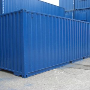 30ft Used Steel Shipping Container