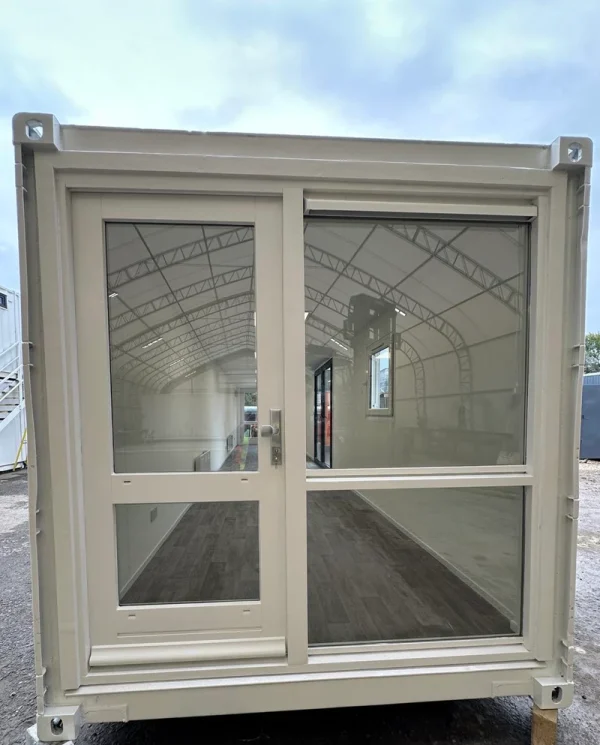 Converted 40ft Container Office - Image 6