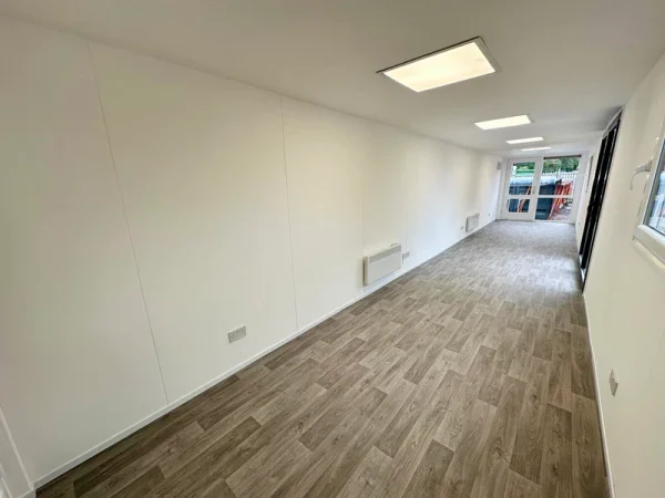 Converted 40ft Container Office - Image 7