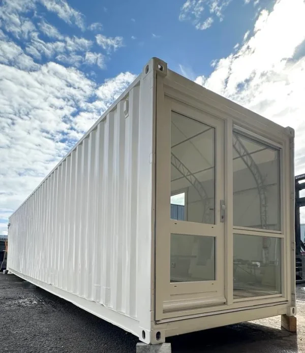 Converted 40ft Container Office - Image 8