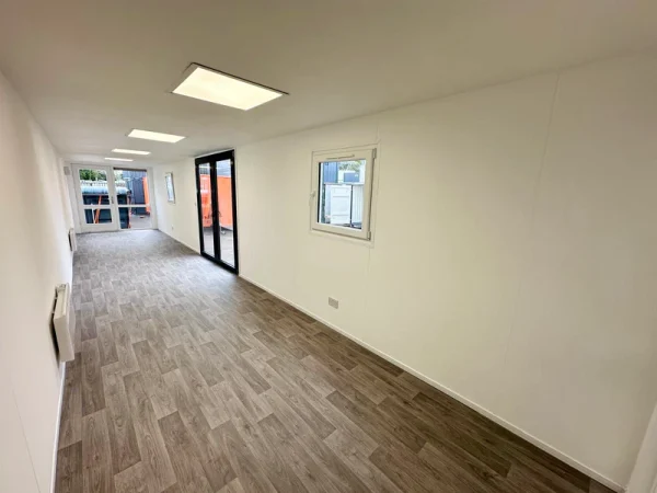 Converted 40ft Container Office - Image 9