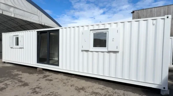Converted 40ft Container Office - Image 10