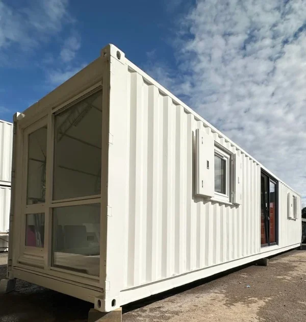 Converted 40ft Container Office