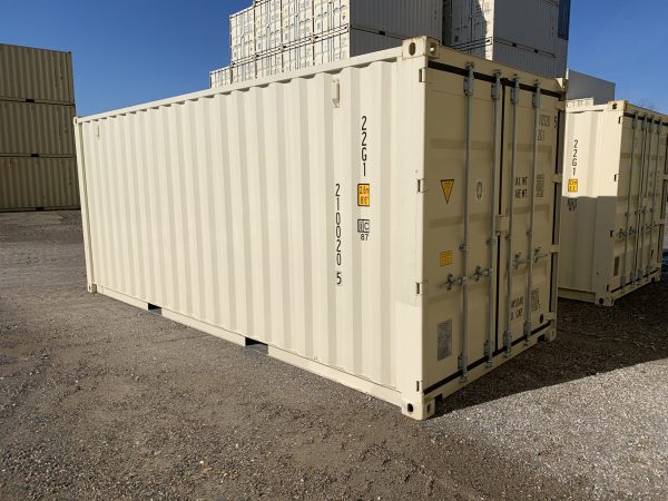 20ft Shipping Container New - Image 7
