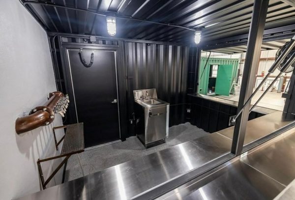 Custom 20ft Container Kitchen - Image 5
