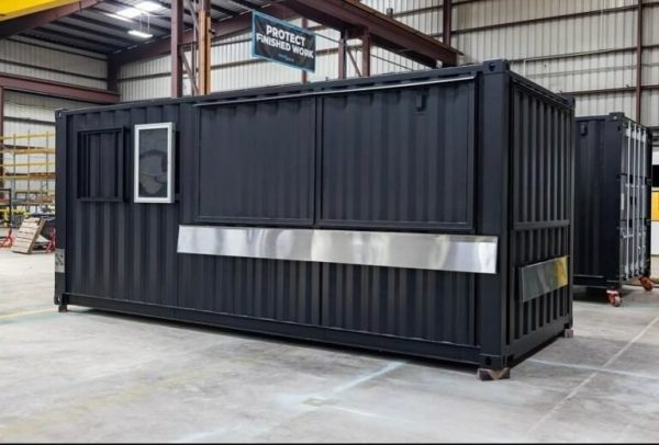 Custom 20ft Container Kitchen - Image 8