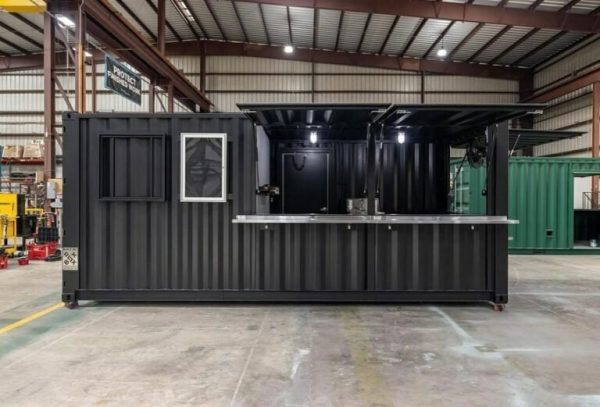 Custom 20ft Container Kitchen - Image 3