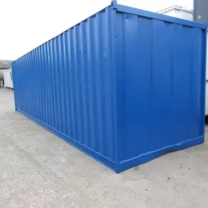 30ft New Shipping Container