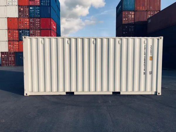 20ft Used Shipping Container - Image 3