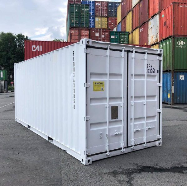 20ft Used Shipping Container - Image 4