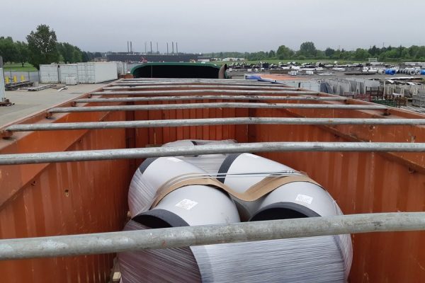 40ft Used Open Top Shipping Container - Image 9
