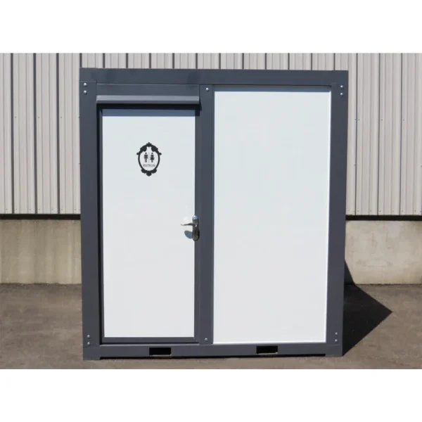 Portable Restroom, Bathroom, Mobile Toilet with Shower and Sink - Image 3
